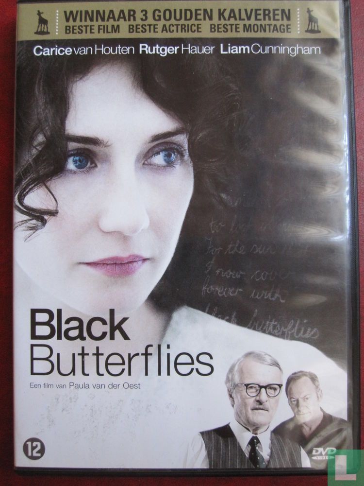 Black Butterflies