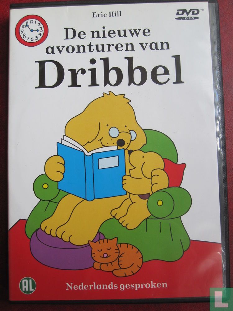 De nieuwe avonturen van Dribbel