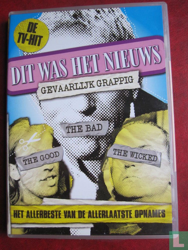 Dit was het nieuws: Het allerbeste van de allerlaatste opnames