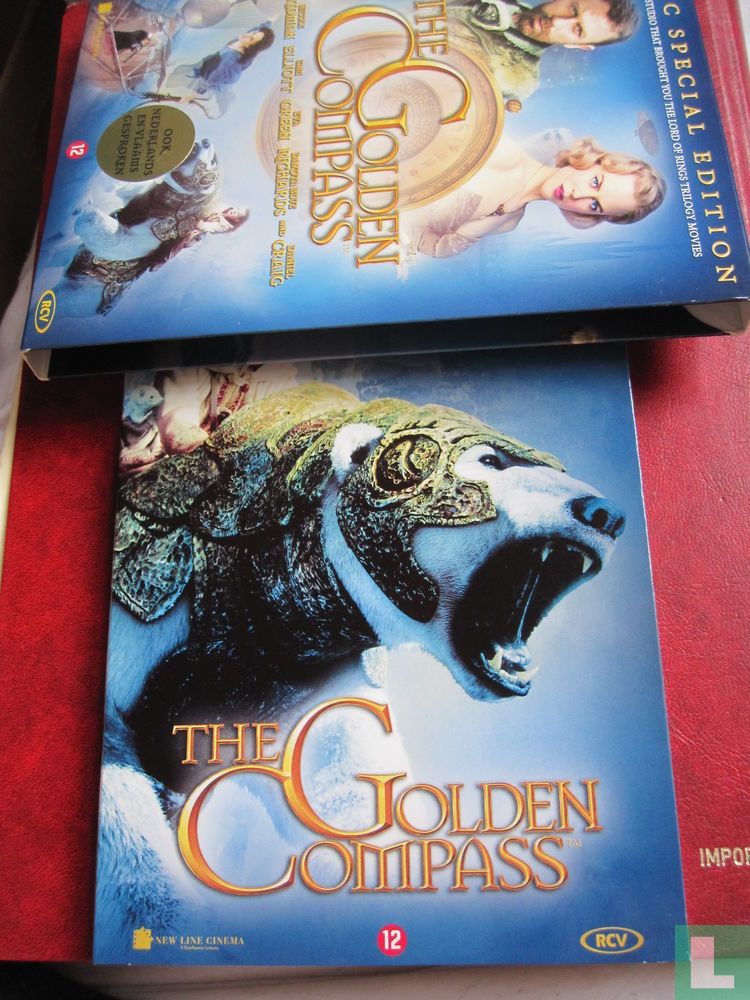 The Golden Compass (1)