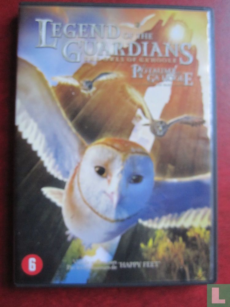 Legend of the Guardians: The Owls of Ga'Hoole / Le Royaume de Ga'Hoole: La legende des gardiens