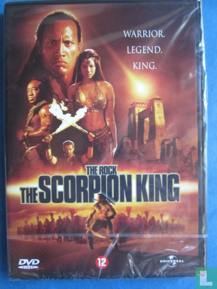 The Scorpion King (2)