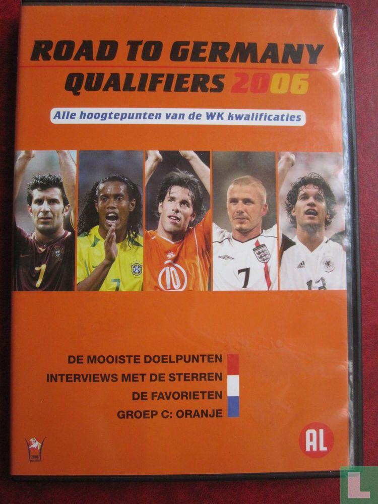Road to Germany: qualifiers 2006