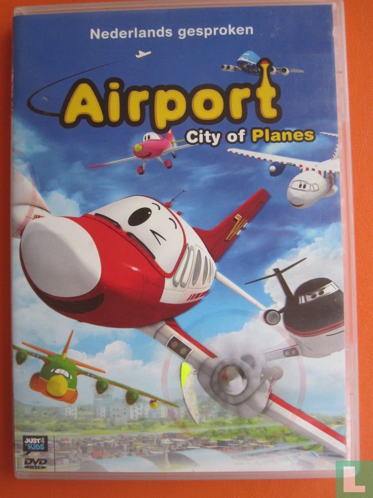 Airport - City of Planes
