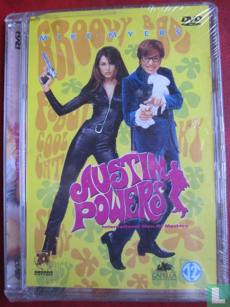 Austin Powers - International Man of Mystery (1)
