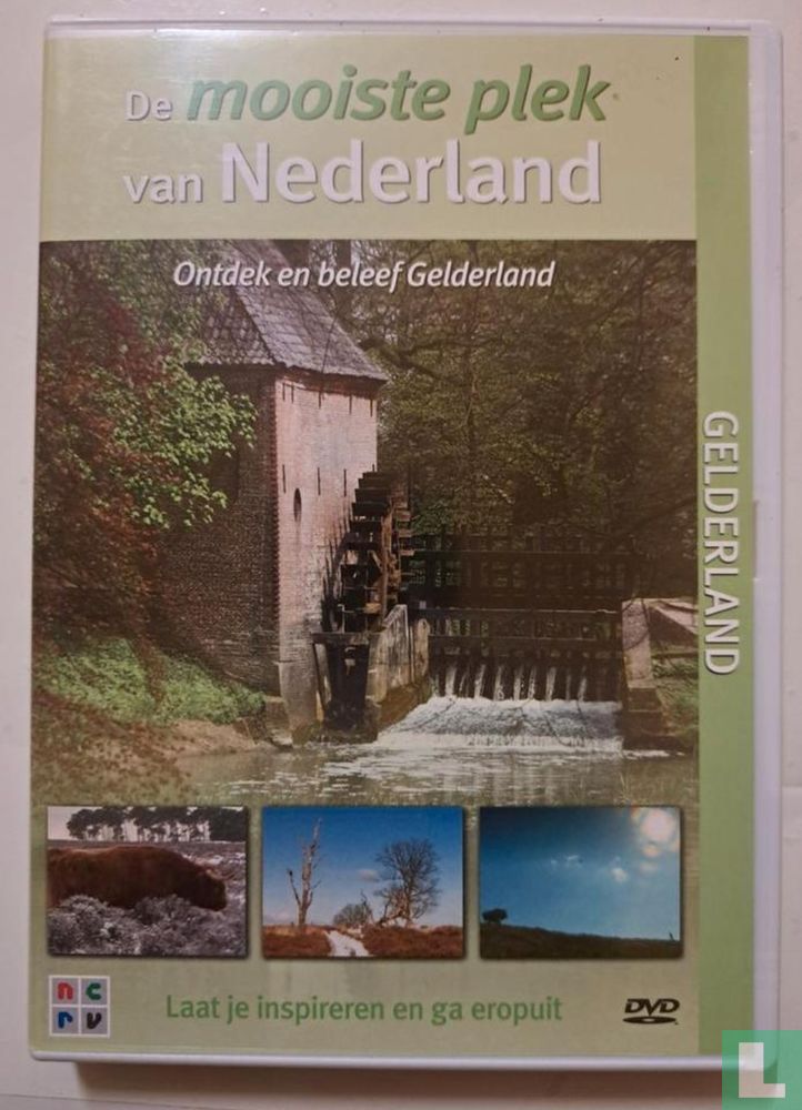 De mooiste plek van Nederland - Gelderland