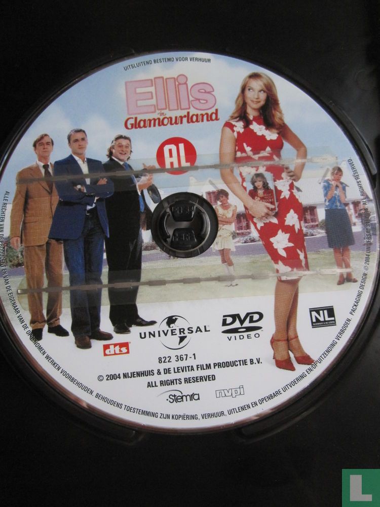 Ellis in Glamourland (2)