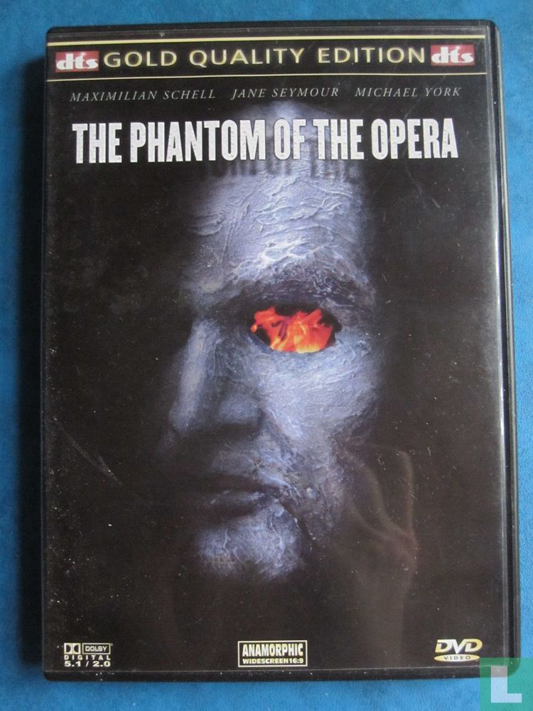 The Phantom of the Opera (2)