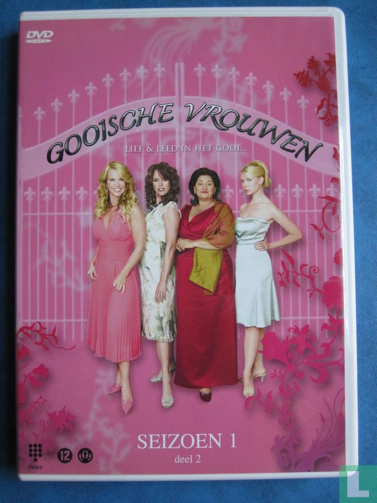 Gooise Vrouwen: Seizoen 1 - deel 2