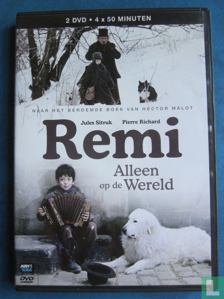 Remi - Alleen op de wereld