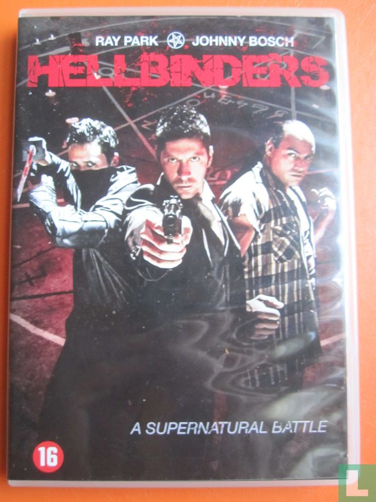 Hellbinders
