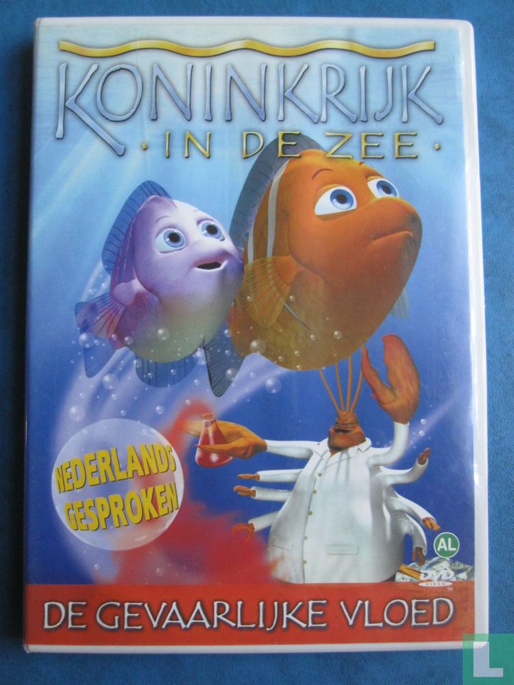 Koninkrijk in de zee De gevaarlijke vloed