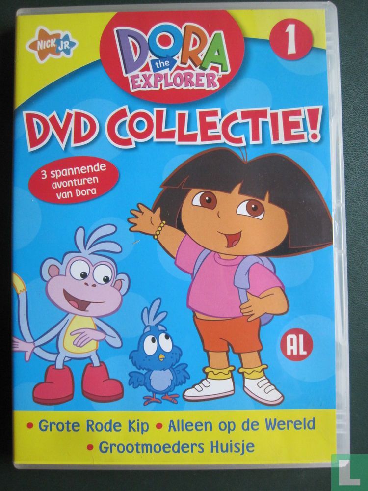 DVD collectie 1