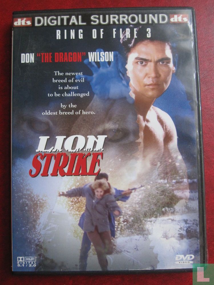 Lion Strike