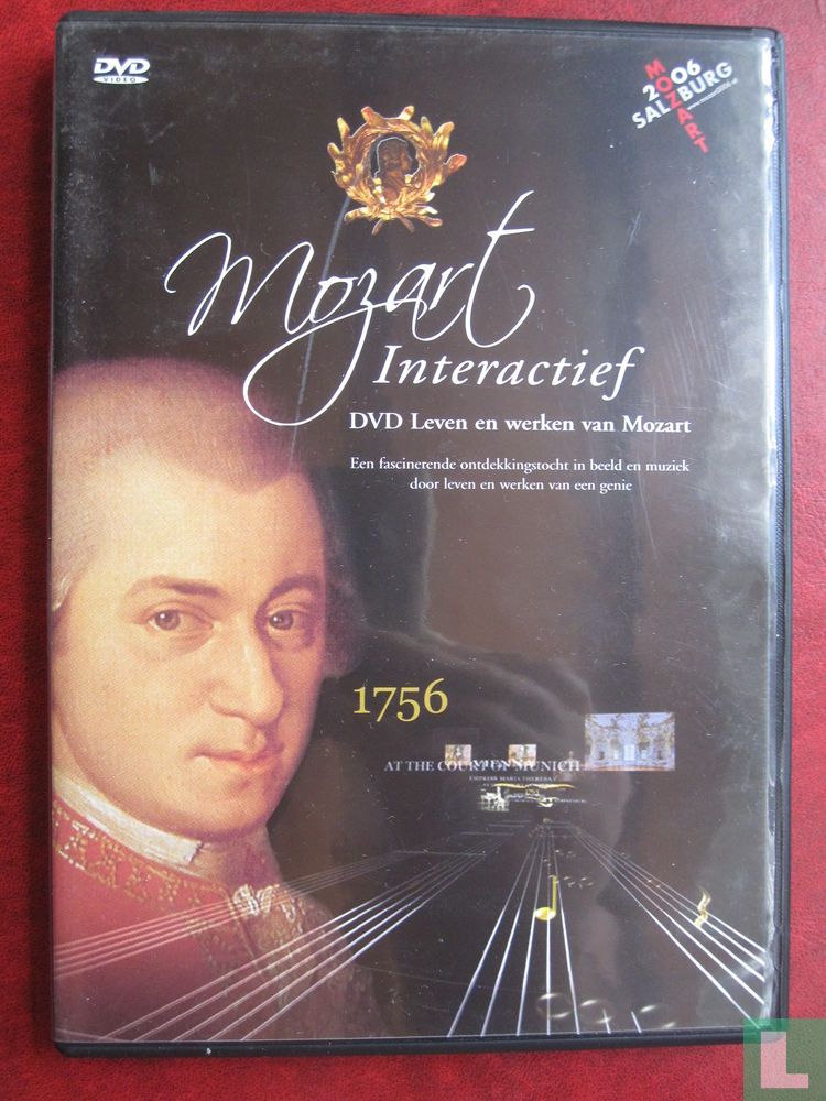 Mozart interactief