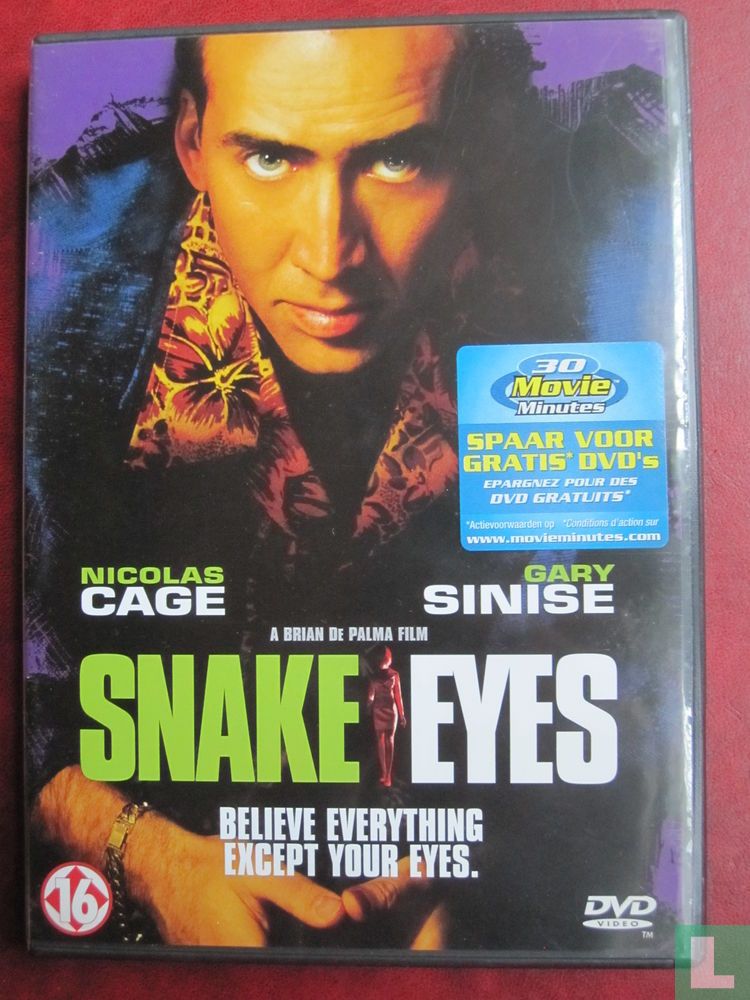 Snake Eyes (1)