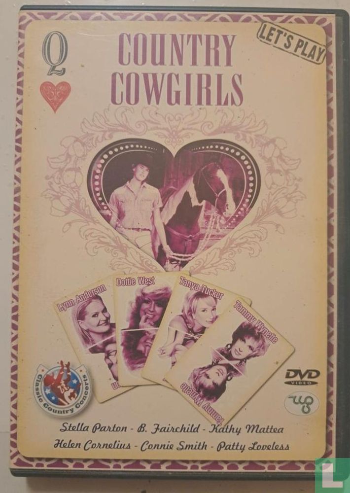 Country Cowgirls