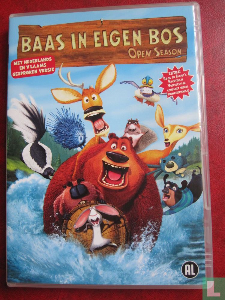 Baas in eigen bos (2)