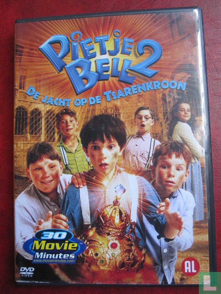 De Jacht op de Tsarenkroon