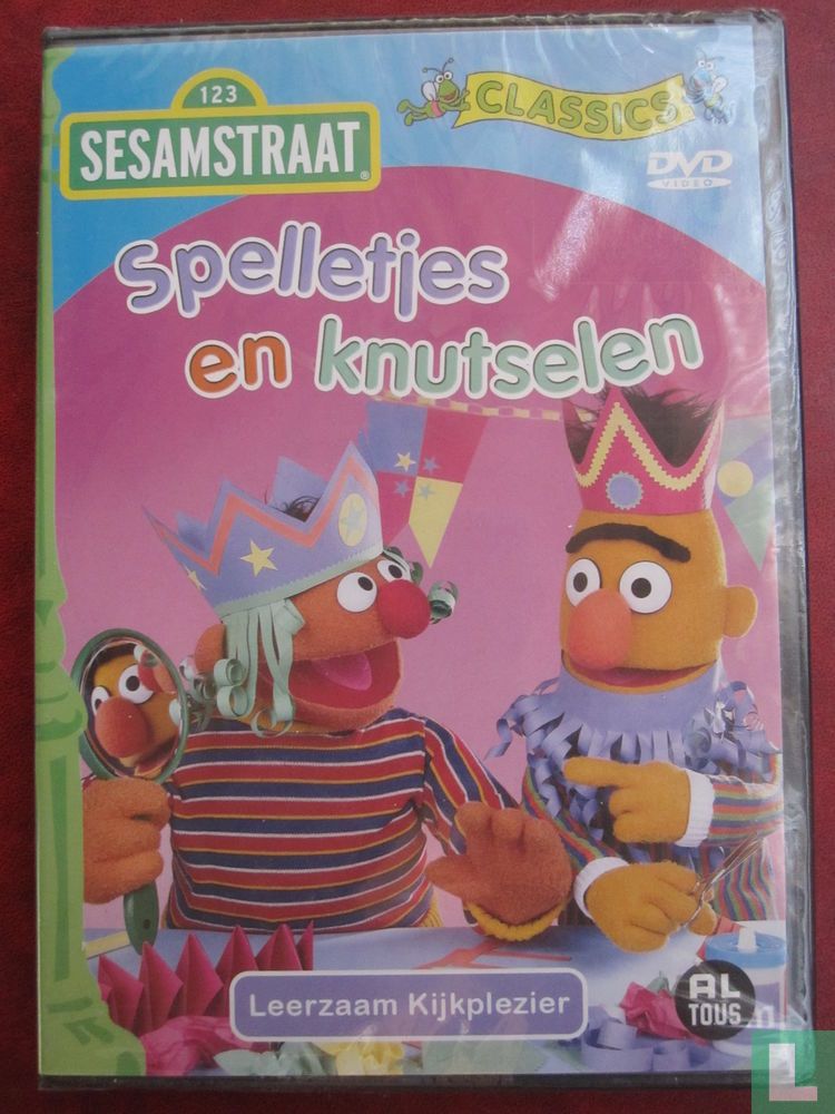 Spelletjes en knutselen (1)