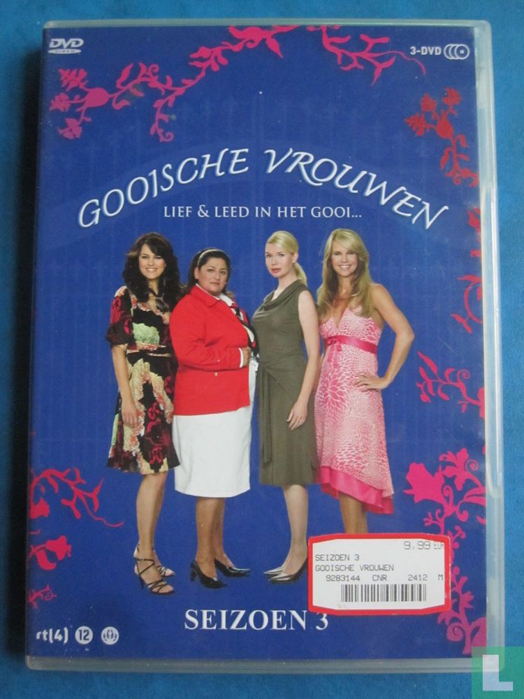 Gooische vrouwen: Seizoen 3 (2)