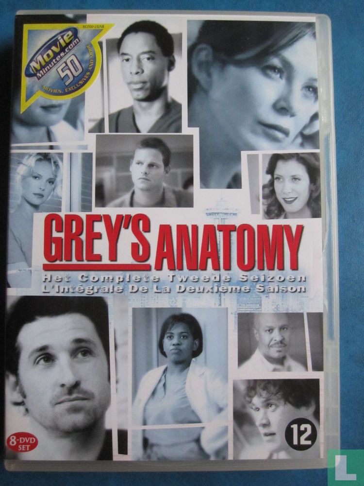 Het complete tweede seizoen / L'intégrale de la deuxième saison