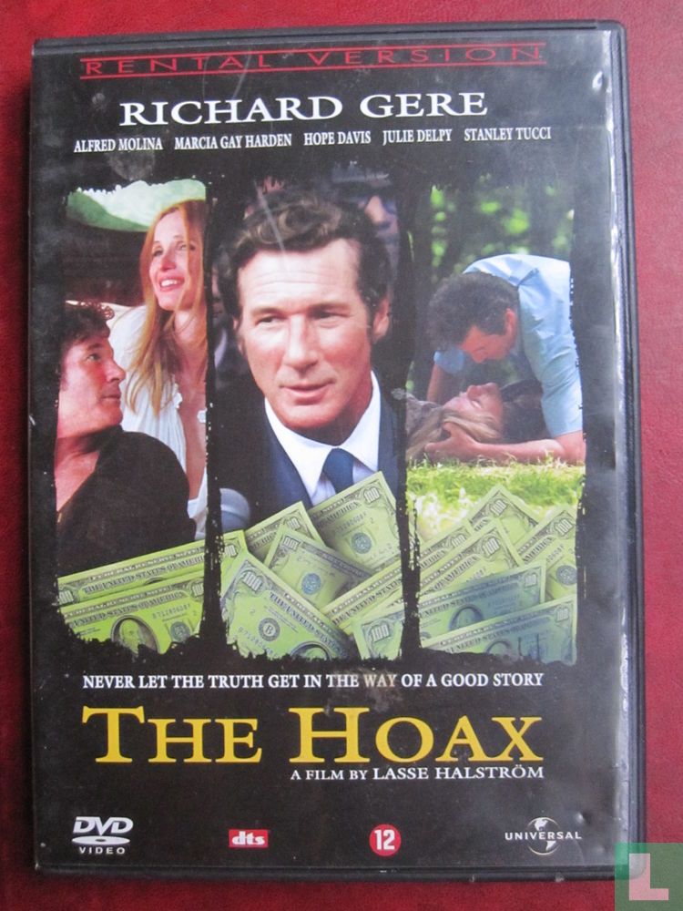 The Hoax (1)