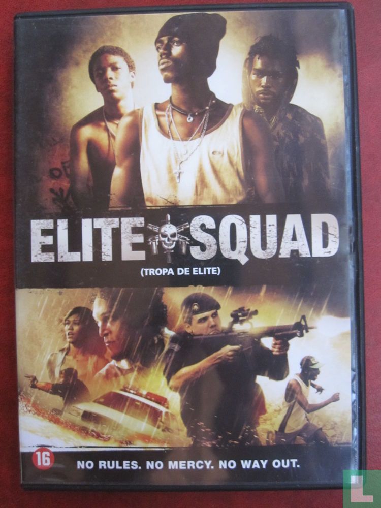 Elite Squad / Tropa de Elite