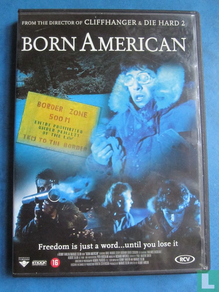 Born American