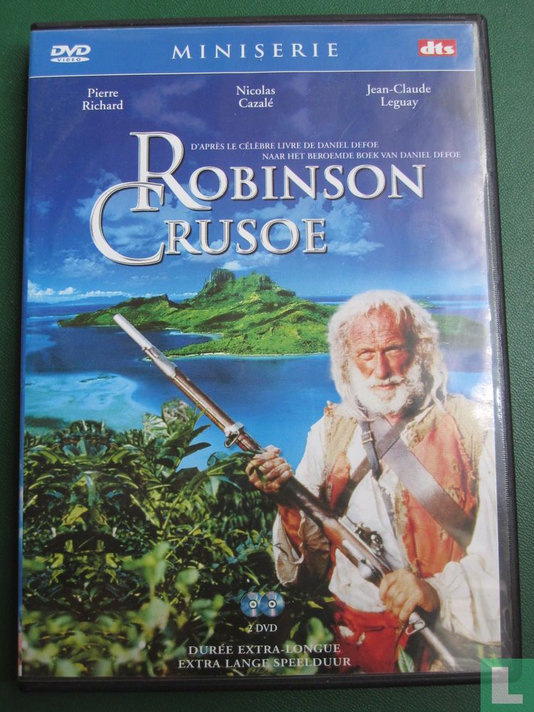 Robinson Crusoe