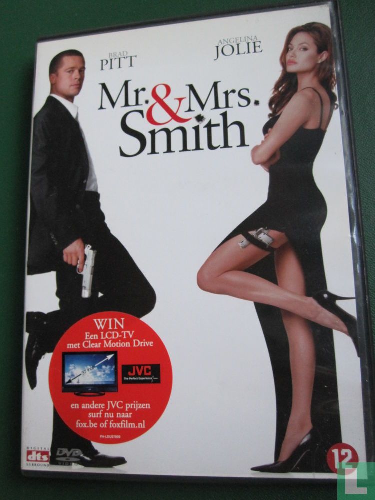 Mr. & Mrs. Smith (1)