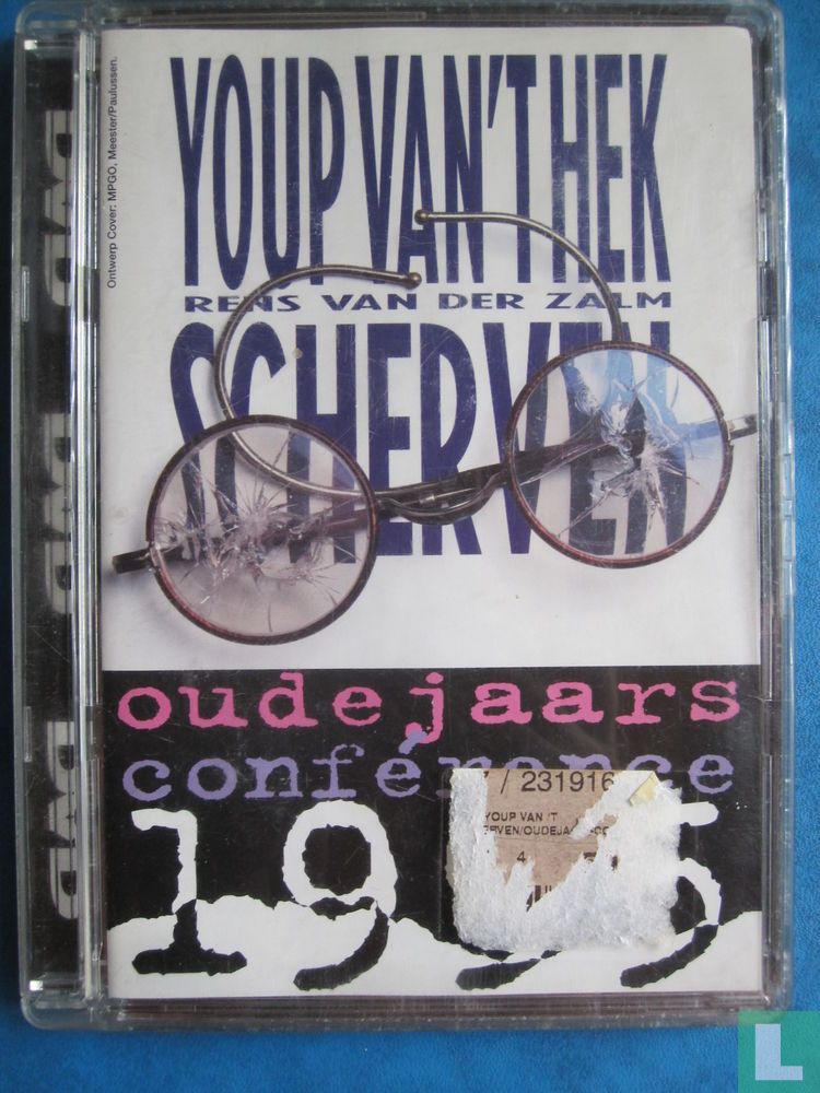 Scherven + Oudejaarsconférence 1995