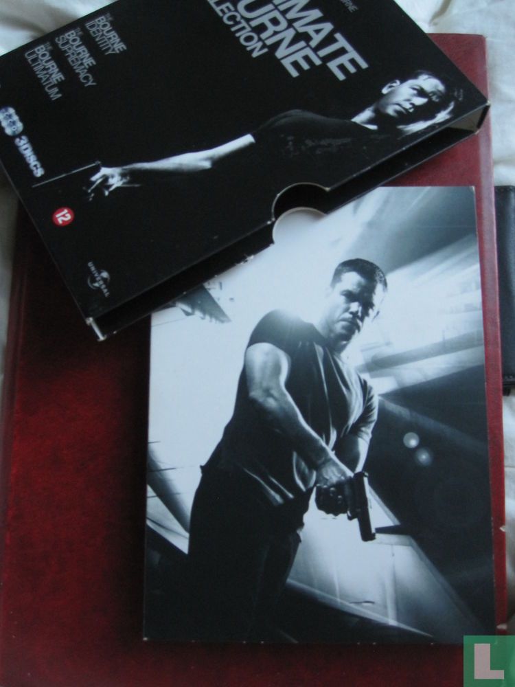The Ultimate Bourne Collection