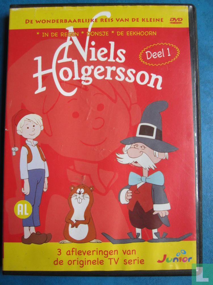 Niels Holgersson Deel 1