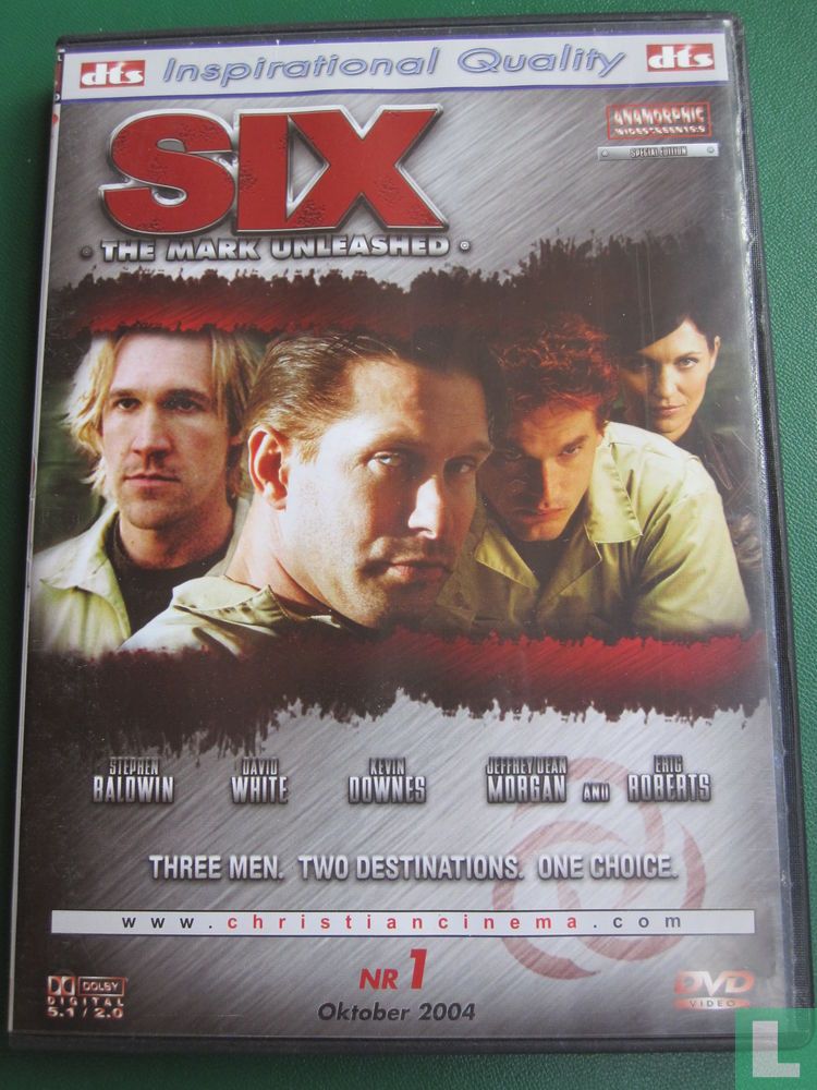 Six - The Mark Unleashed