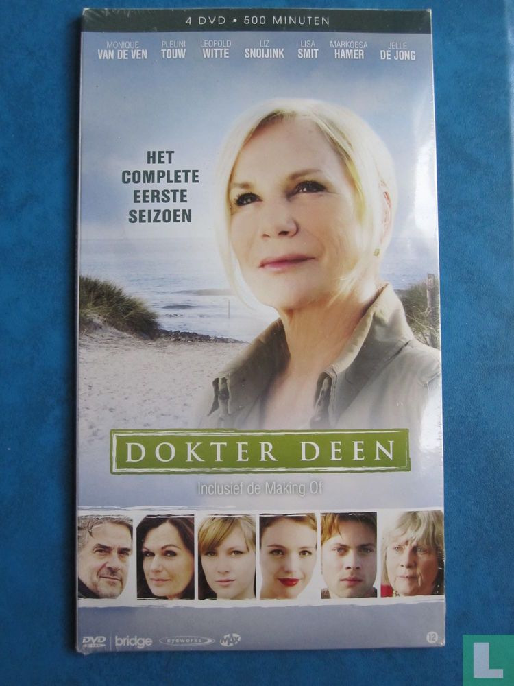 Het complete eerste seizoen (4)