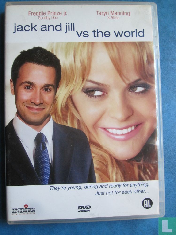 Jack and Jill vs The World (2)