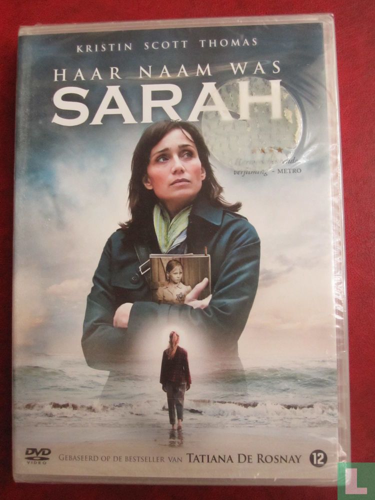 Haar naam was Sarah (2)