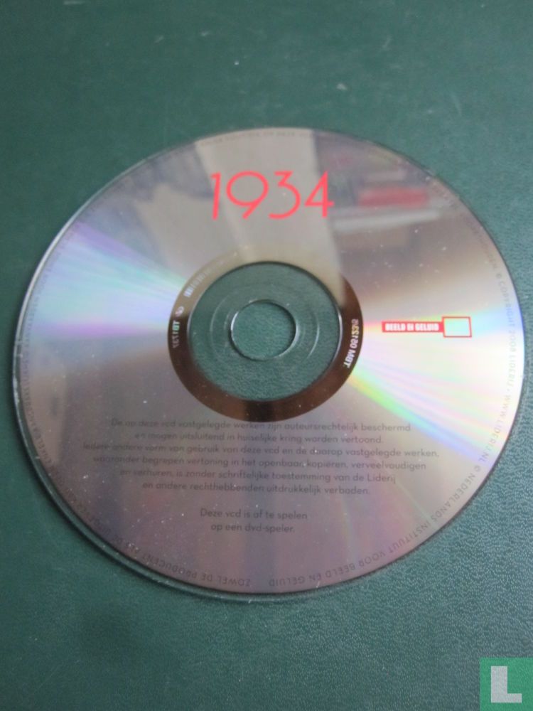 Het Polygoon Journaal 1934