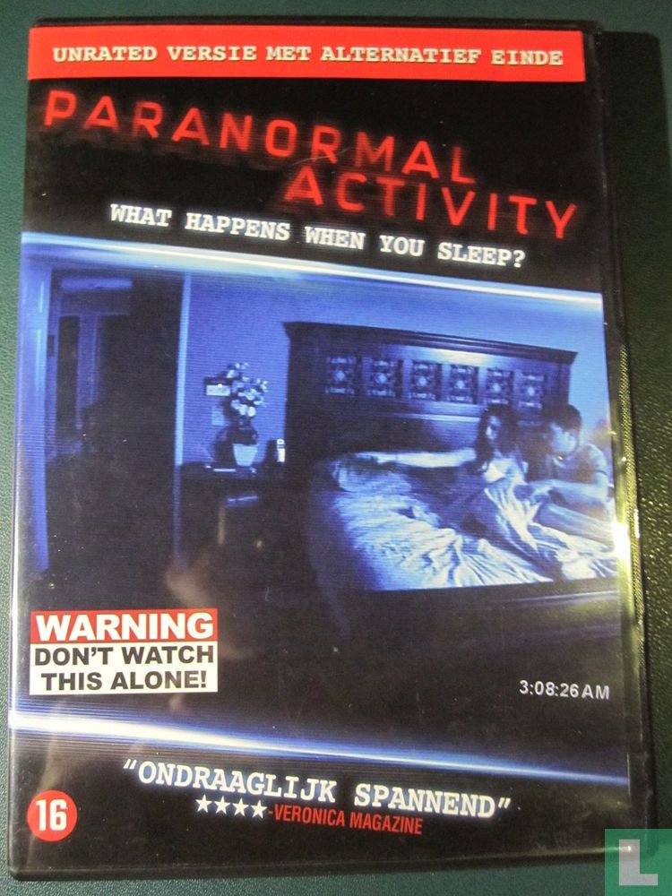 Paranormal Activity