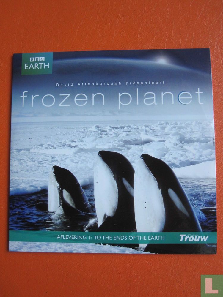 Aflevering 1: To the end of the earth