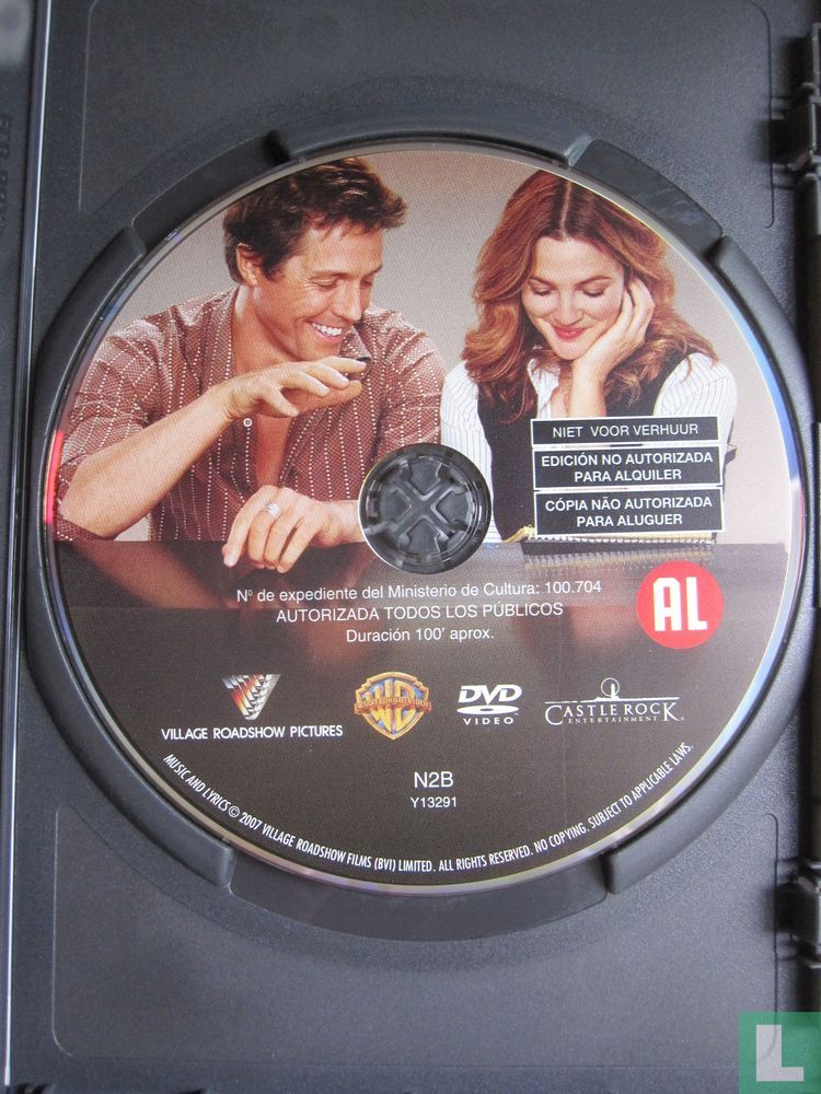 Music and Lyrics (2)