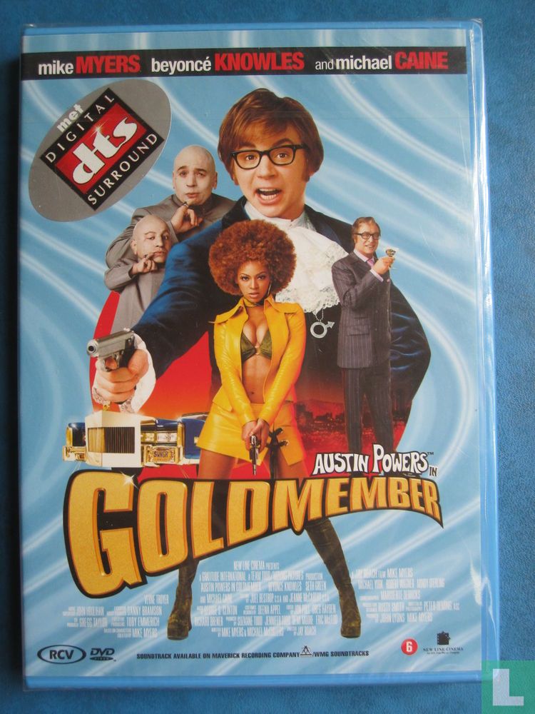 Austin Powers in Goldmember