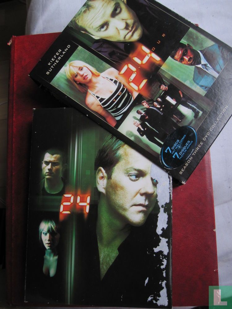 Season Three DVD Collection