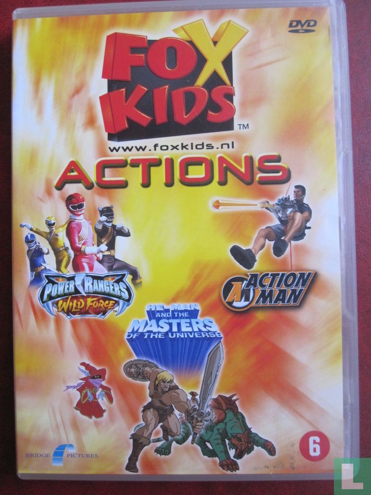 Fox Kids Actions