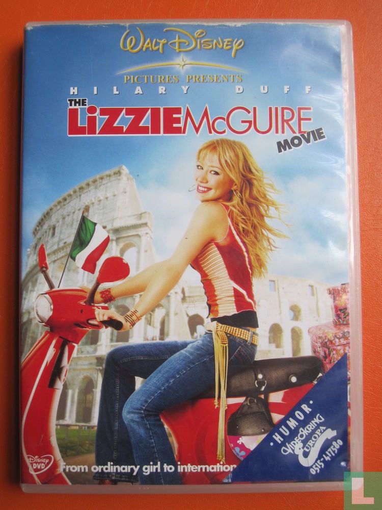 The Lizzie McGuire Movie (2)