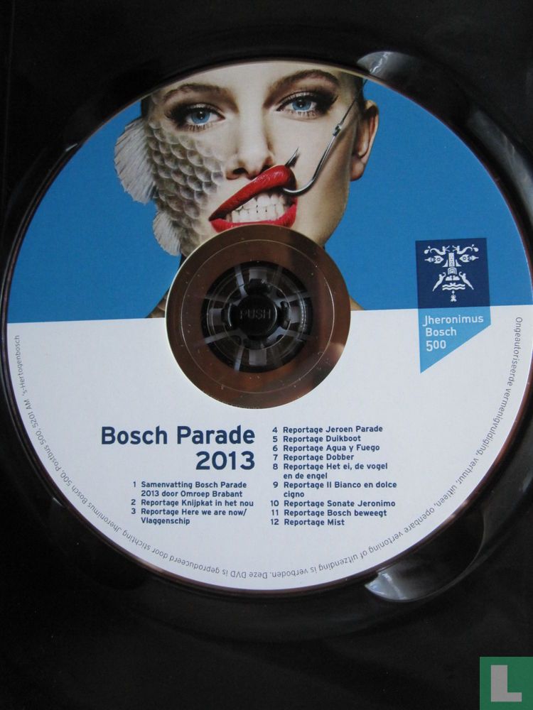 Bosch Parade 2013