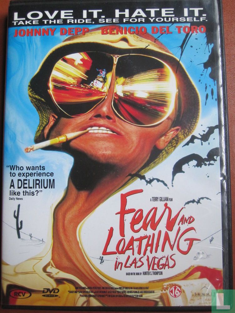 Fear and Loathing in Las Vegas