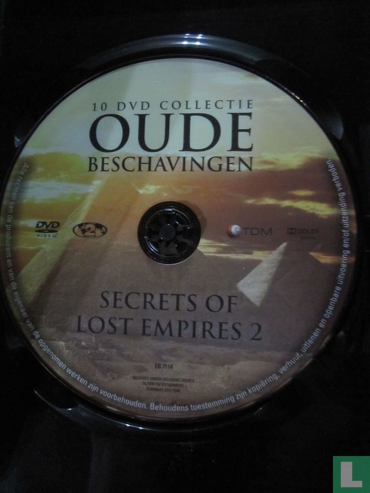Secrets of lost empires 2