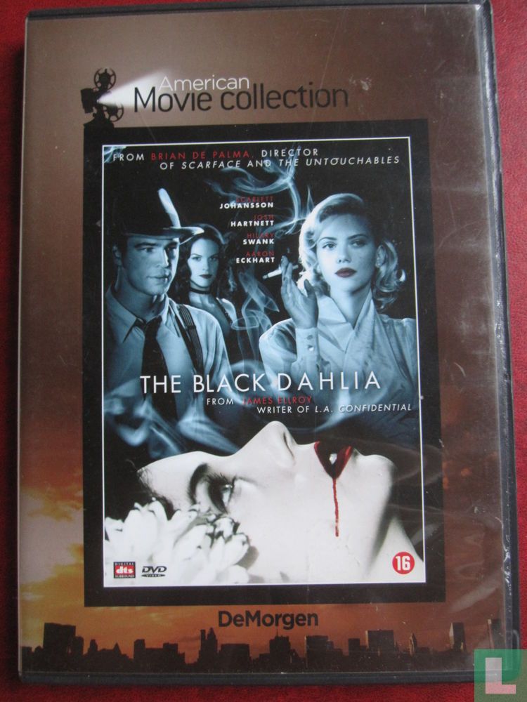 The Black Dahlia (4)